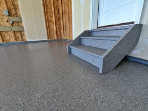 Polyaspartic Flooring