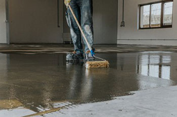 Durable Fort Collins concrete sealer in CO near 80525