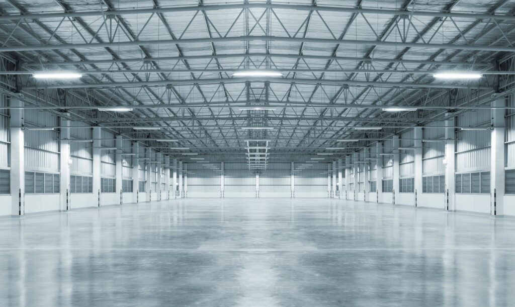 Polyaspartic Flooring for Commercial Spaces - NuWave Garages ...
