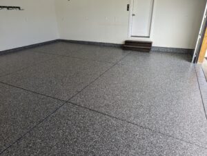 Garage Epoxy Flooring Erie, CO