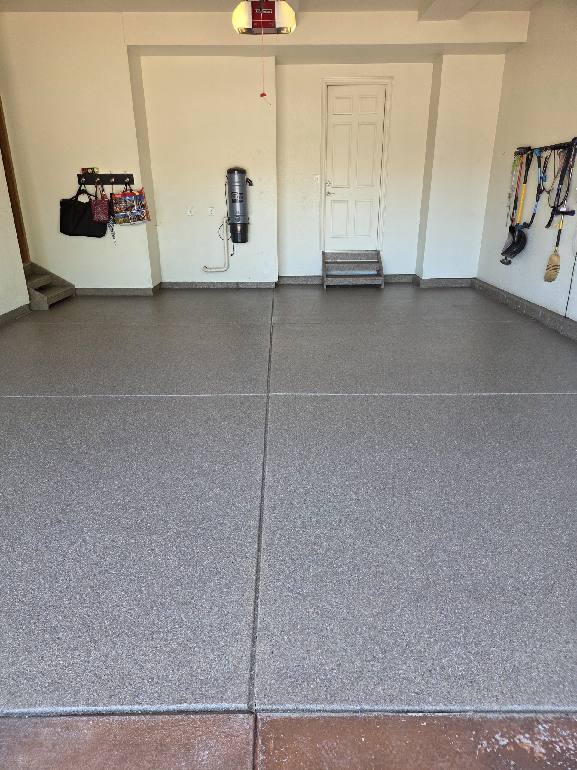 Professional Epoxy Flooring