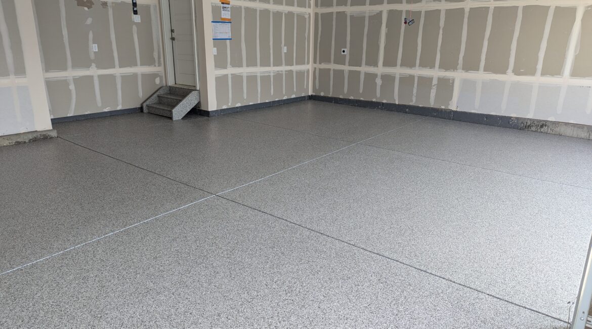 Epoxy Flooring