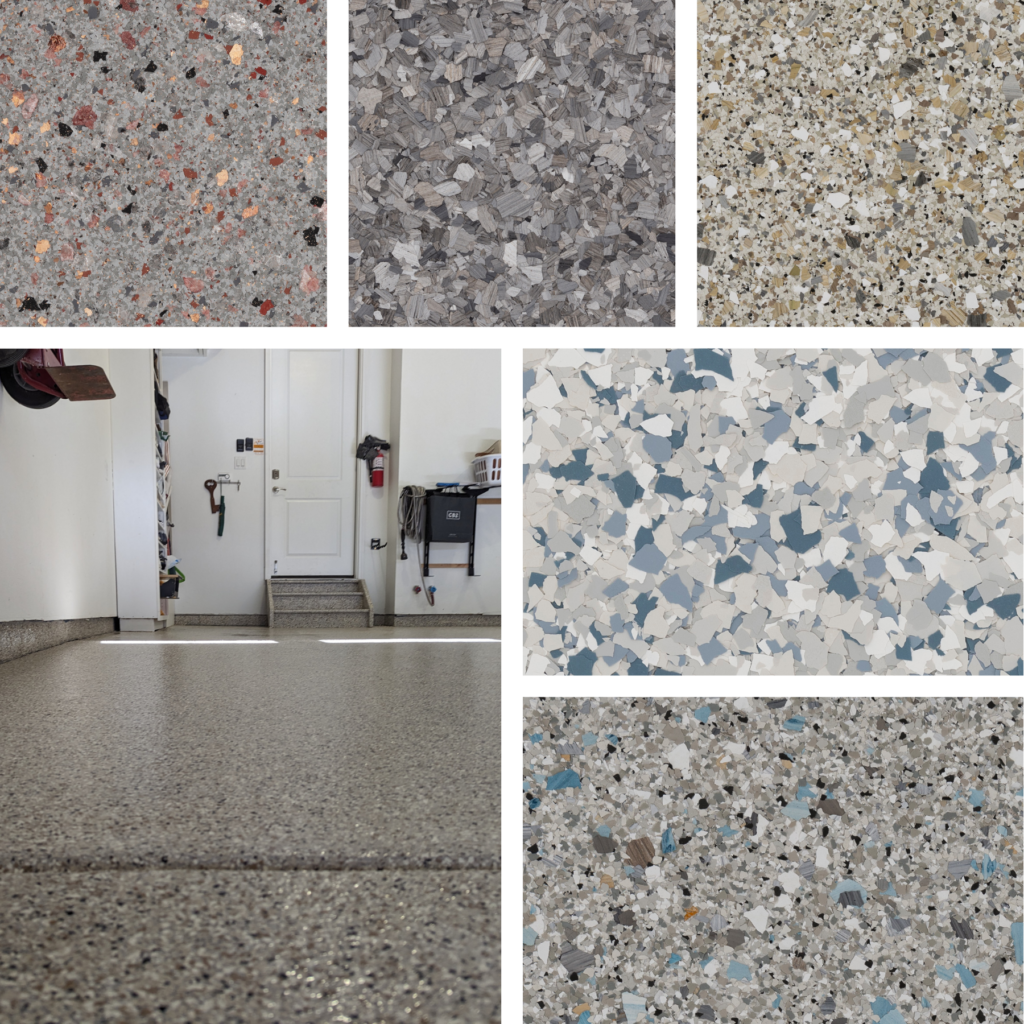 Epoxy Flooring
